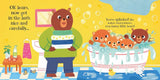 Bathtime For Baby Bears