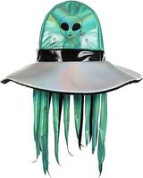 Alien Abduction Hat