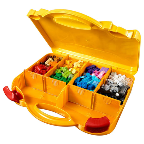 Classic: Creative Suitcase