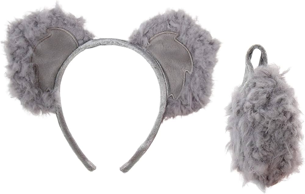 Koala Headband