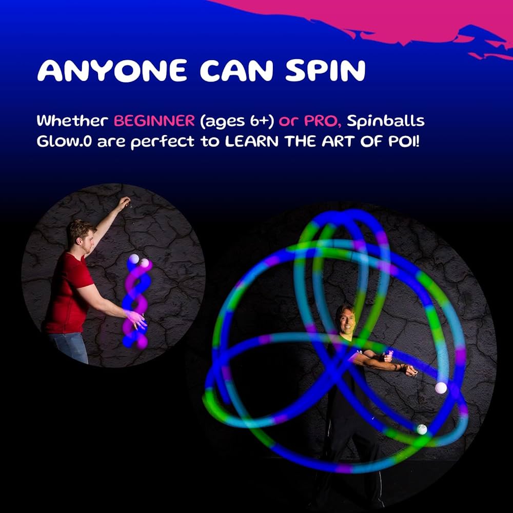 Spin Ball Poi