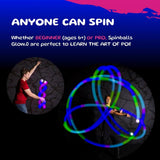 Spin Ball Poi