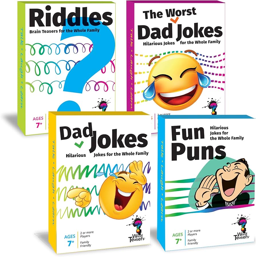 Word Teasers - Laugh out Loud Mini Deck