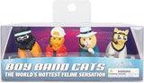 Boy Band Cats