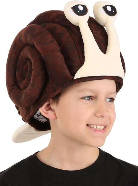 Snail Soft Hat