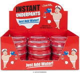 Instant Underpants