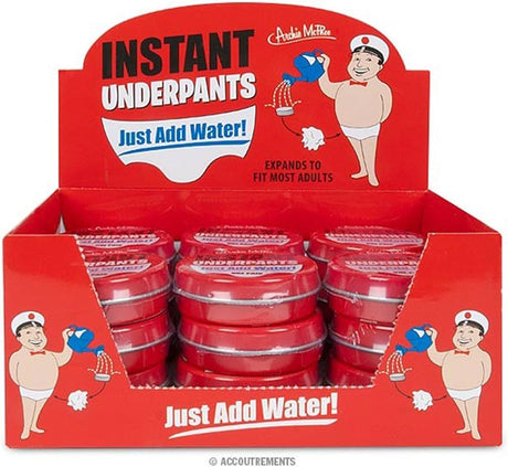 Instant Underpants