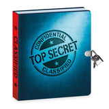 Diary: Top Secret w/ Invisible Ink Pen