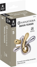 Level 5 Hanayama: Ripple