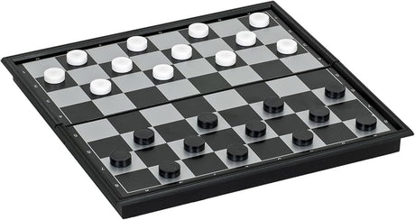 Magnetic Checkers Set 8"