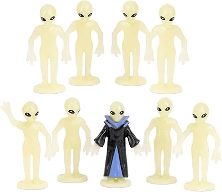 Itty Bitty Aliens EACH