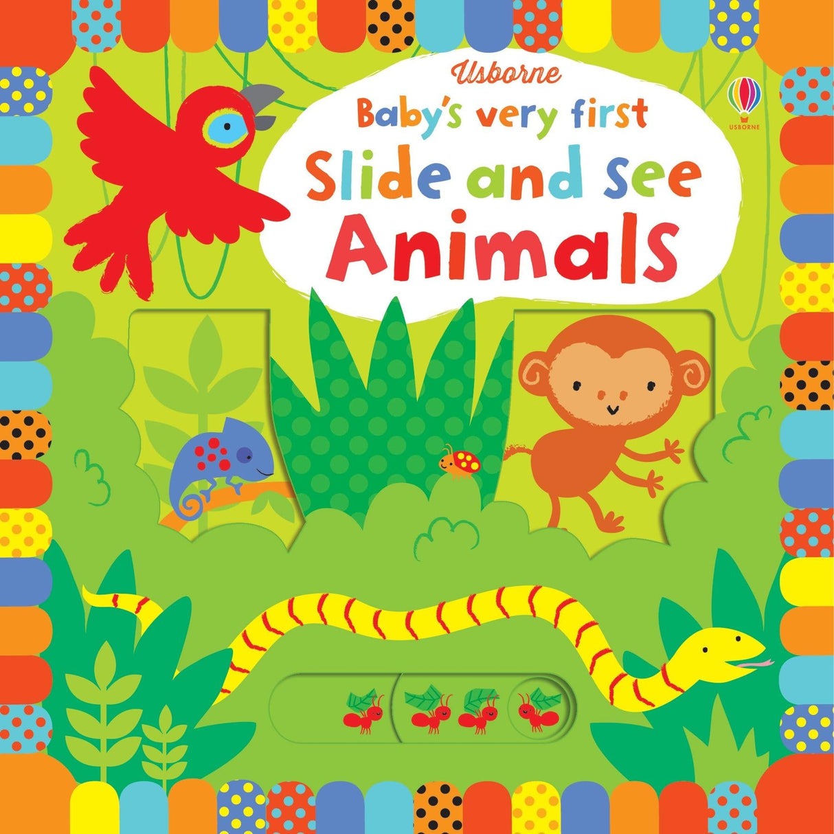 Slide & See Animals