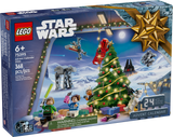 Lego Advent Calendar Star Wars 2024