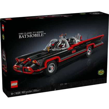 Batman: The Classic TV Series Batmobile