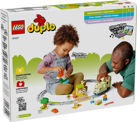 Duplo: Interactive Adventure Train