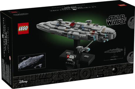 Star Wars: Home One Starcruiser