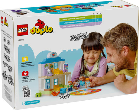 Duplo: First Time - Visit with the Doctor