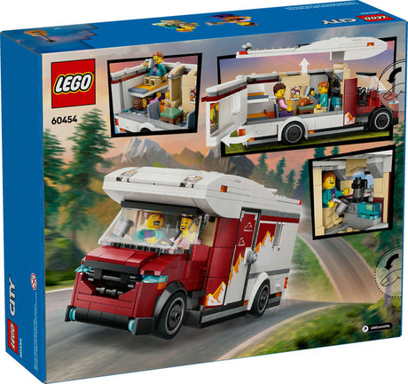 City: Holiday Adventure Camper Van