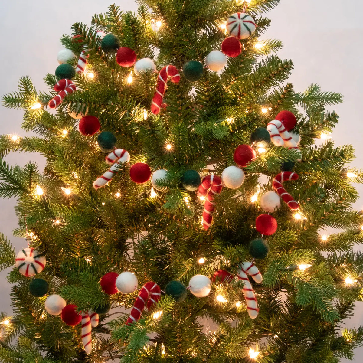 Garland: Candy Cane