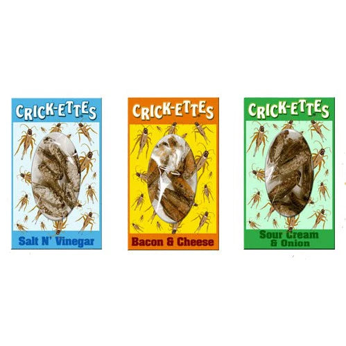 Crickettes