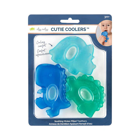 Water Filled Teether 3 Pack: Dino