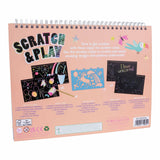 Scratch & Play: Fantasy