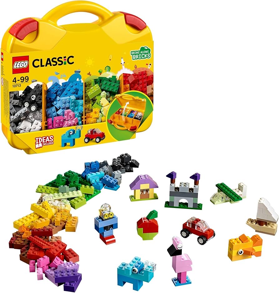 Classic: Creative Suitcase