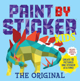 Paint By Stickers: Original