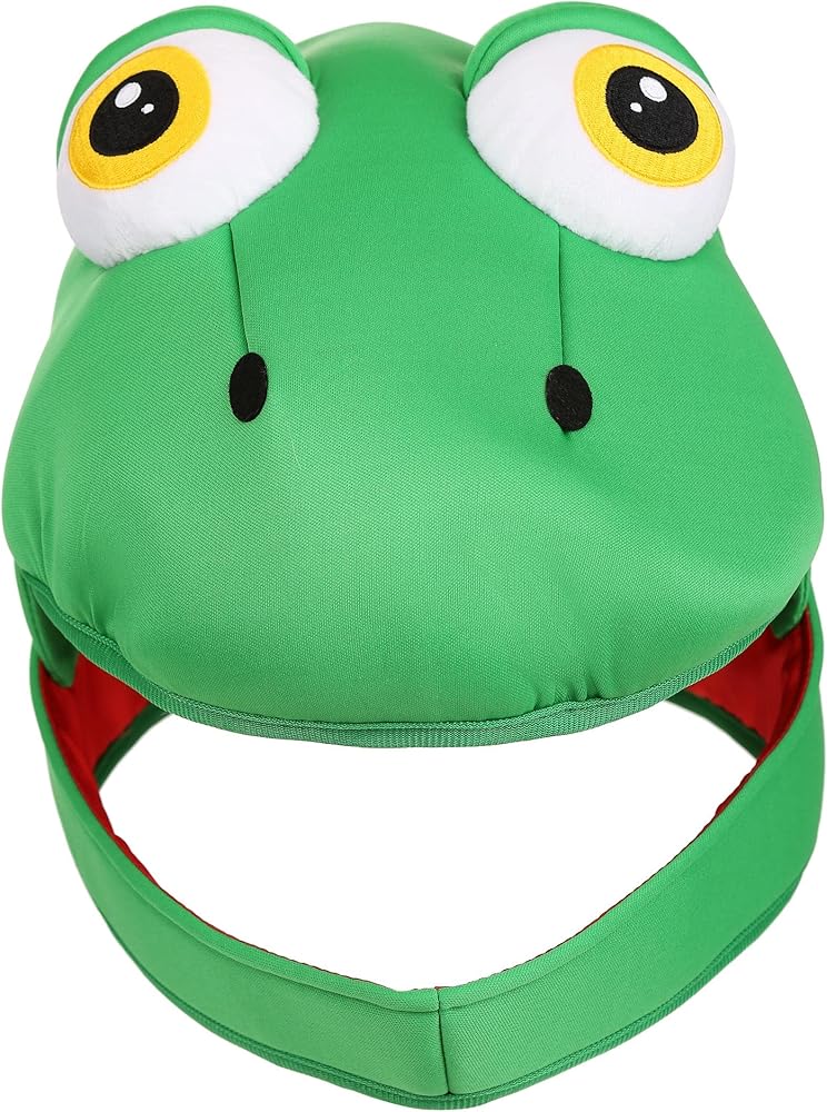 Frog Jawesome Hat
