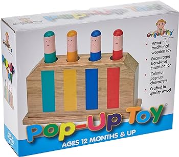 Original Pop Up Toy