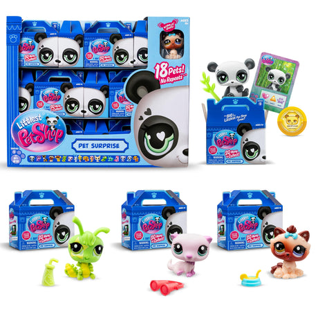 Littlest Pet Shop: Surprise