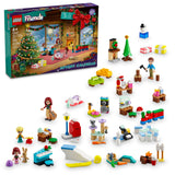 Lego Advent Calendar Friends 2024