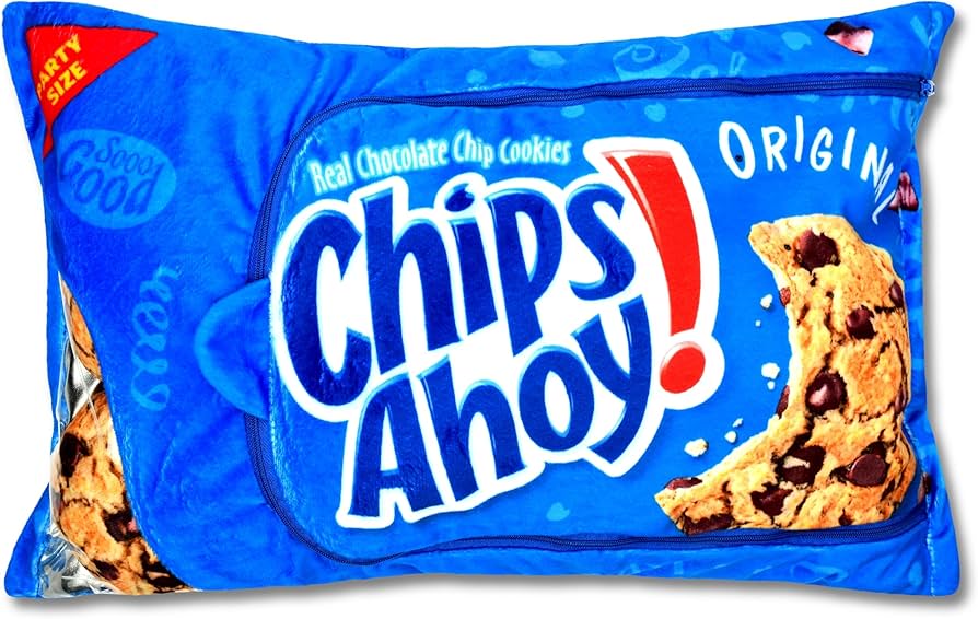 Snack Attack: Chips Ahoy!