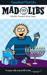 Mad Libs: Hanukkah