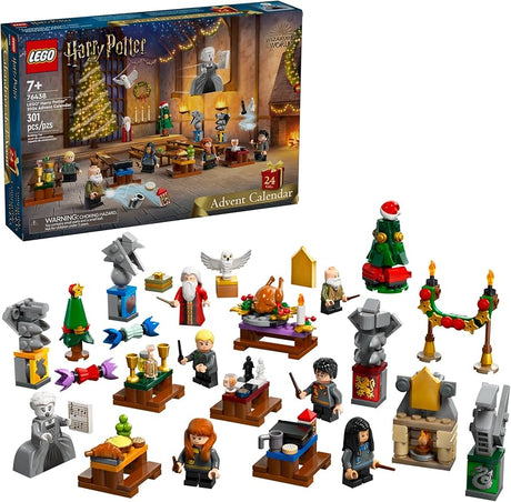 Lego Advent Calendar Harry Potter 2024