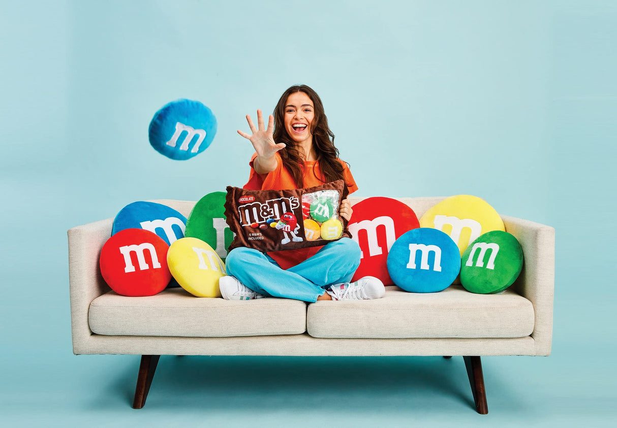 Snack Attack: M&M's