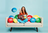 Snack Attack: M&M's
