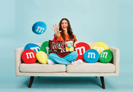 Snack Attack: M&M's