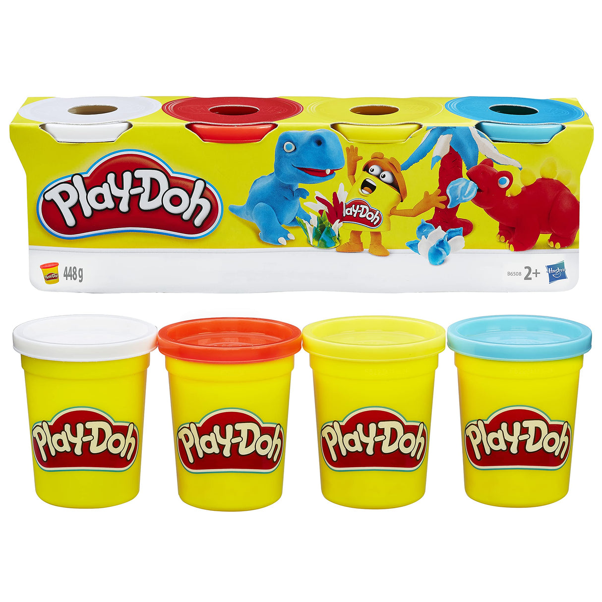 Play-Doh: 4 pack