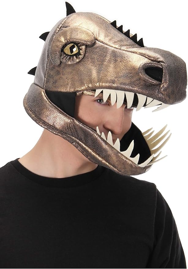 Tyrannosaur Jawesome Hat