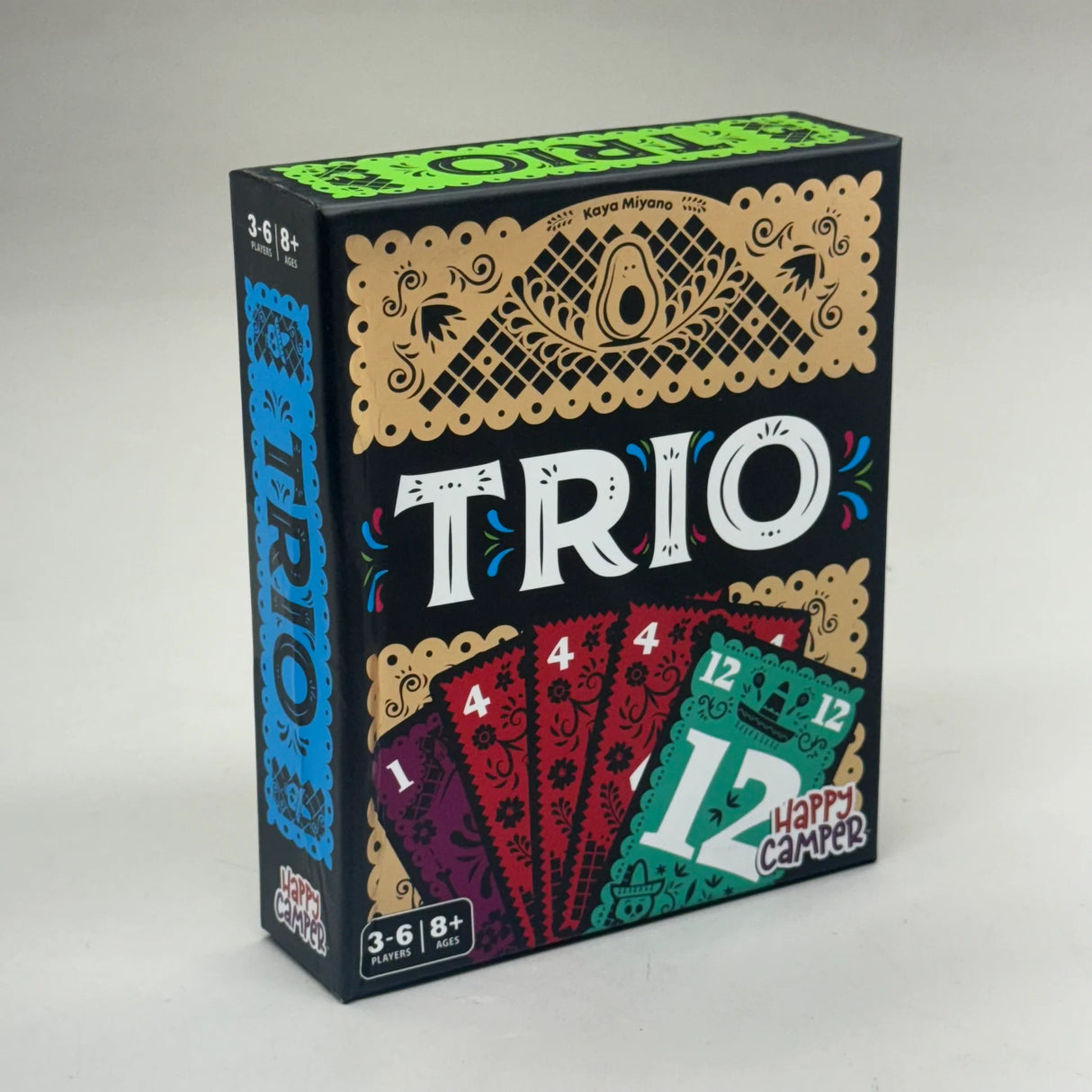 Trio Game