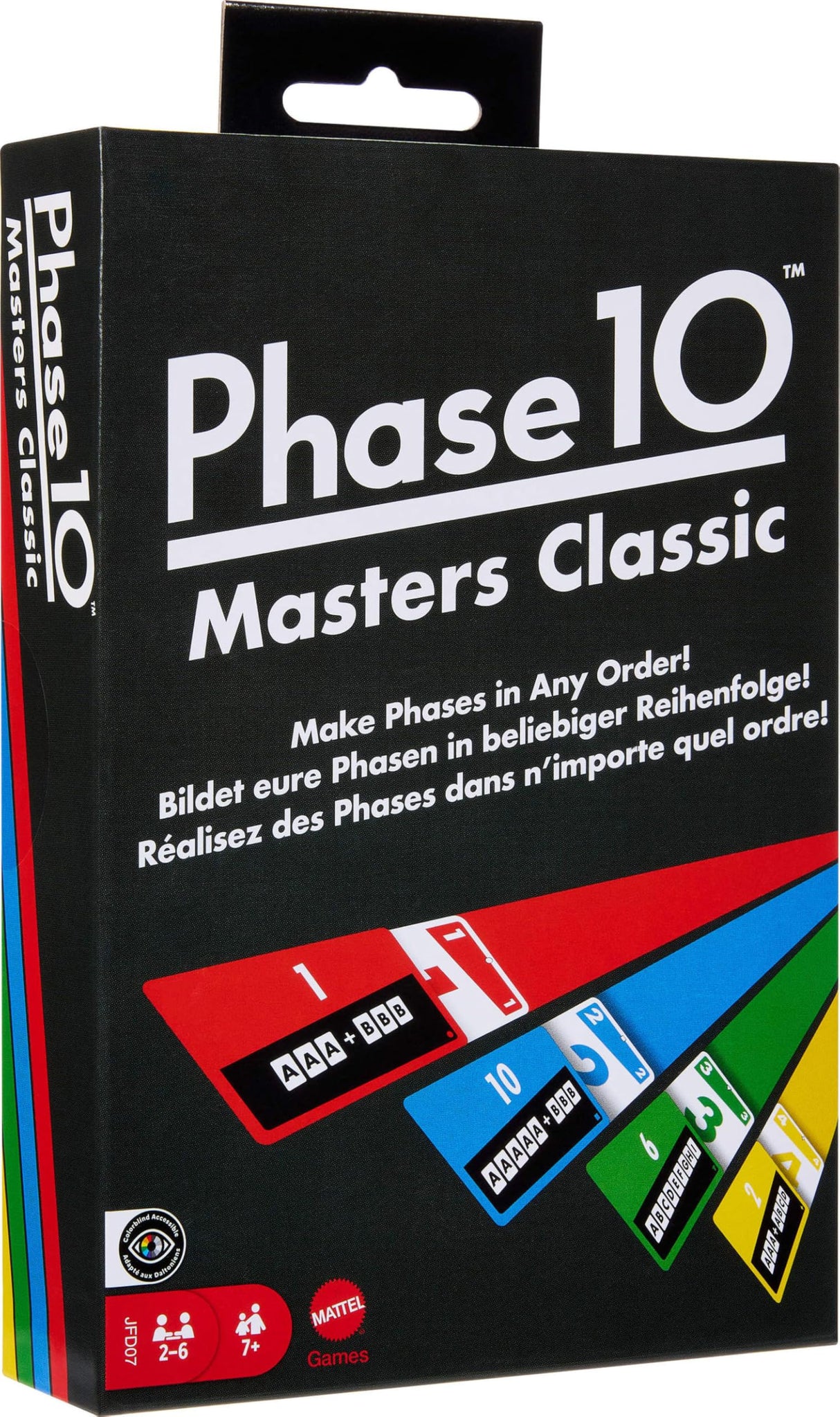 Phase 10 Masters