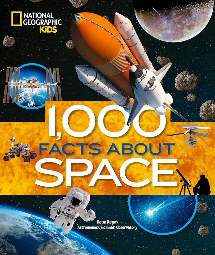 1000 Facts About Space