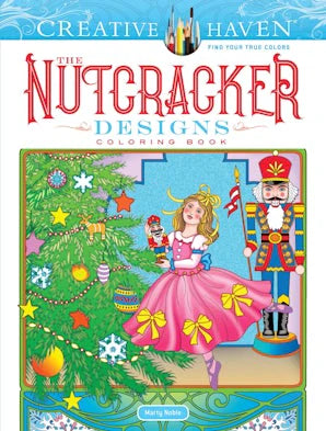 The Nutcracker Designs Coloring Book