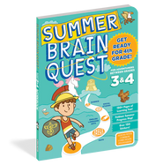 Summer Brain Quest: Between 3rd and 4th