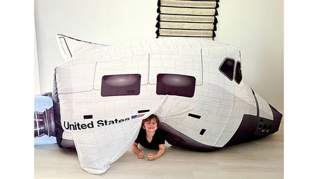 AirFort: Space Shuttle