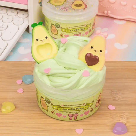 Kawaii Slime: AvoCuties