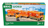 Brio: Gold Cargo Train