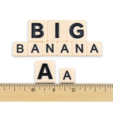 Big Letter Bananagrams