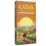 Catan Ext: Cities and Knights 5-6 Player